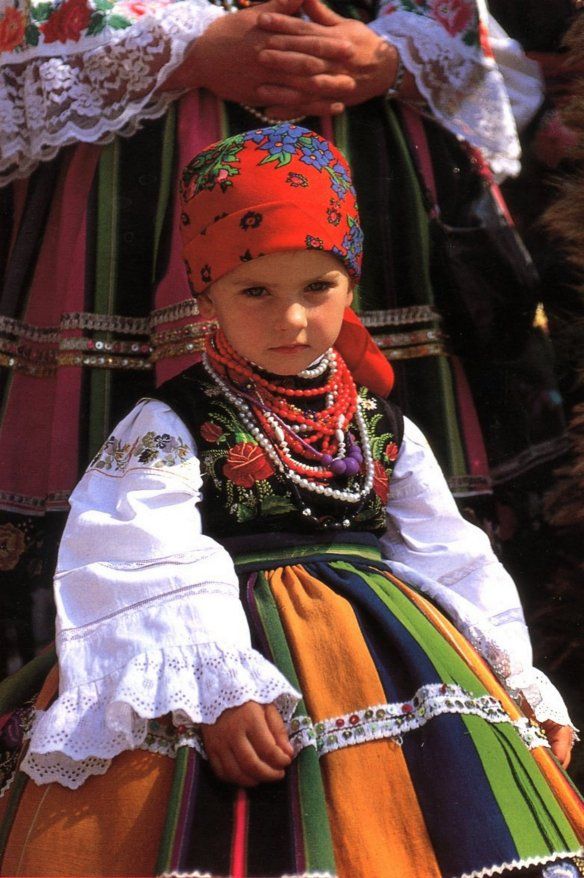 polish traditional dress